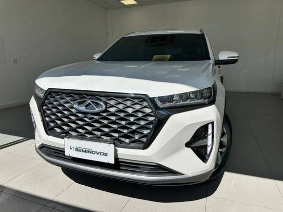 CAOA CHERY TIGGO 7 PRO 1.6 TGDI GASOLINA MAX DRIVE DCT